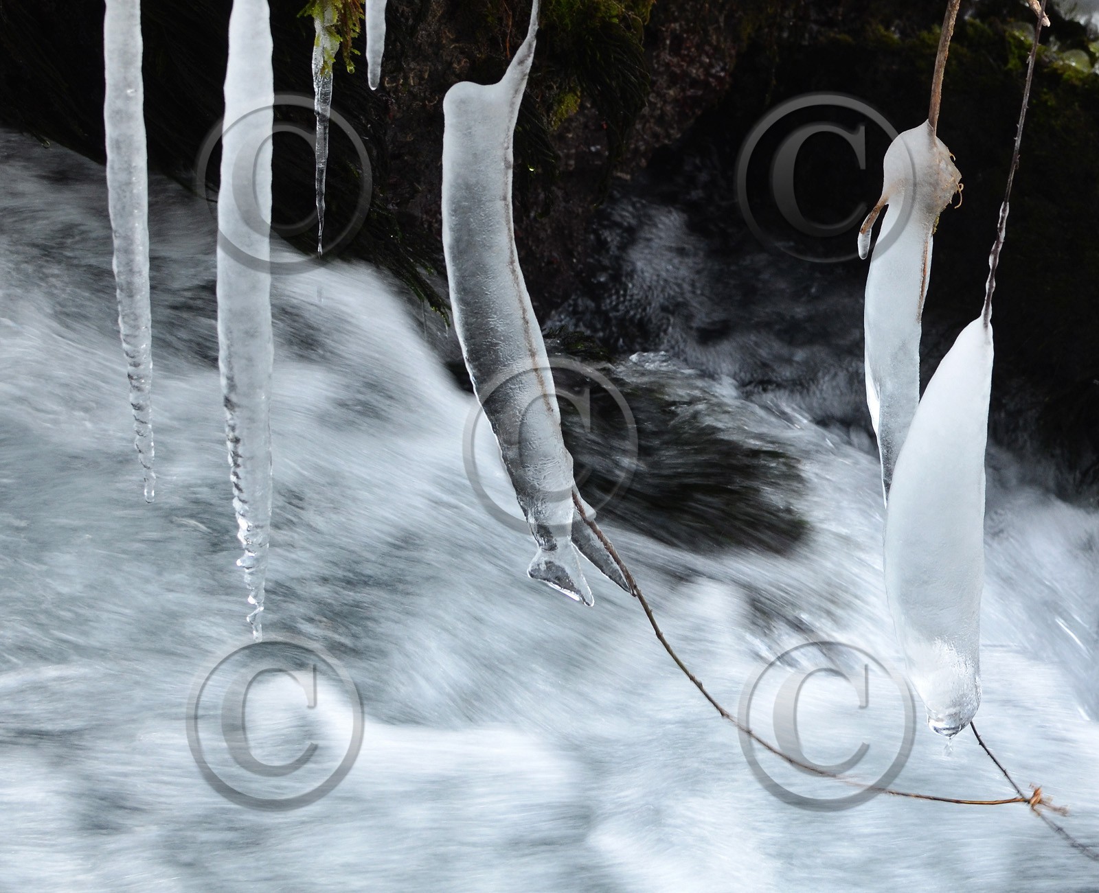 Photo de la sainte baume