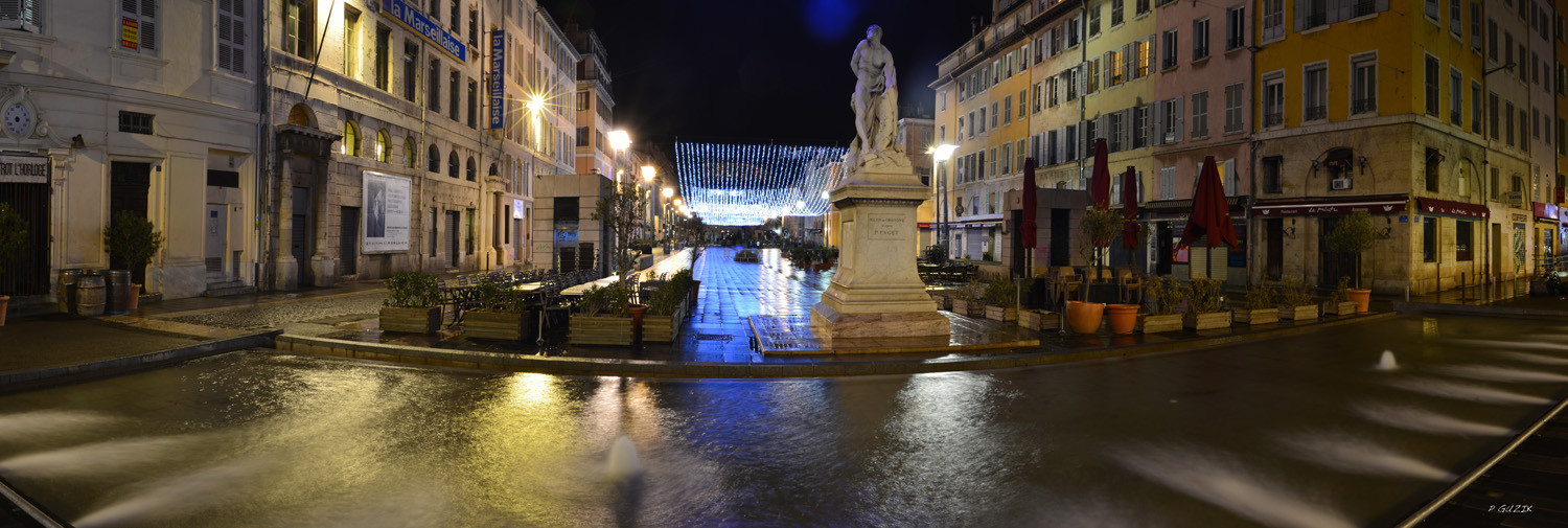 MARCHÉ DE NOEL DE MARSEILLE  ( photos des precedents marchés ),