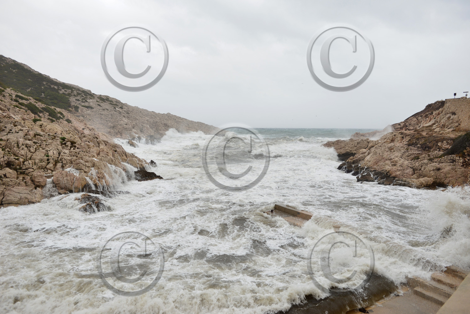 MISTRAL, STRORM,VENT DU SUD