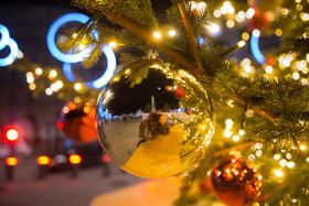 Marche de Noel de Marseille
