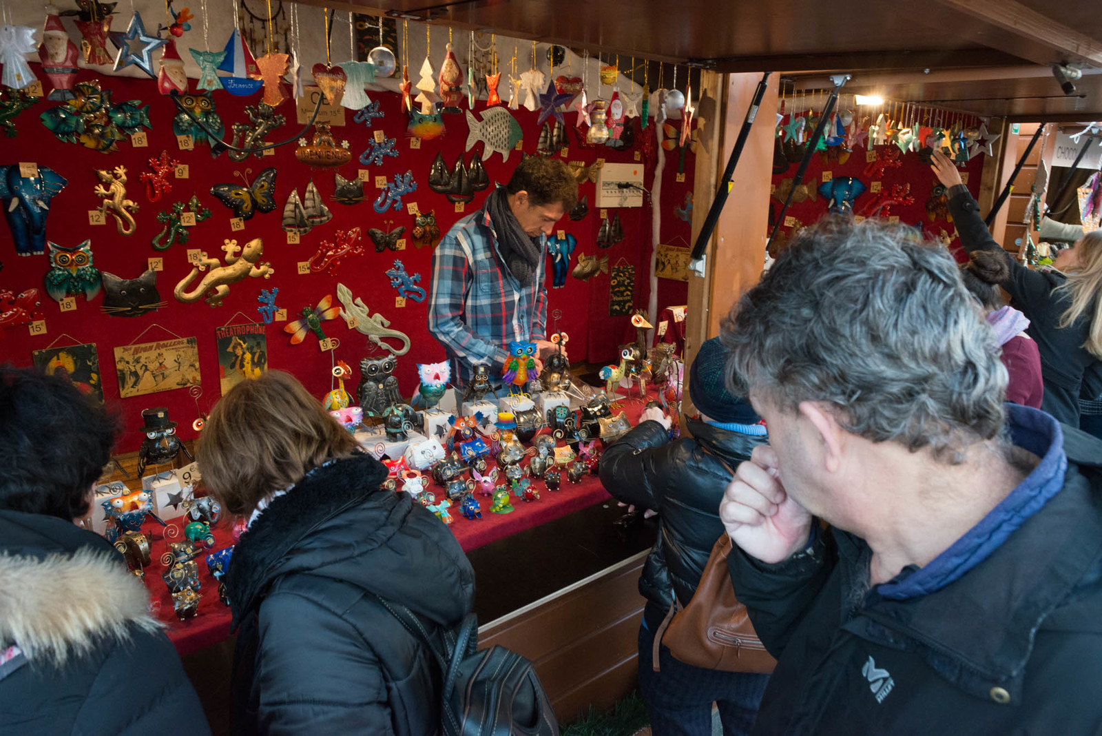 MARCHÉ DE NOEL DE MARSEILLE  ( photos des precedents marchés ),