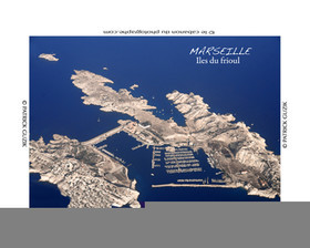 COLLECTION MAGNETIQUE&nbsp;MAGNET MARSEILLE et CALANQUE ,PROVENCE&nbsp; ........