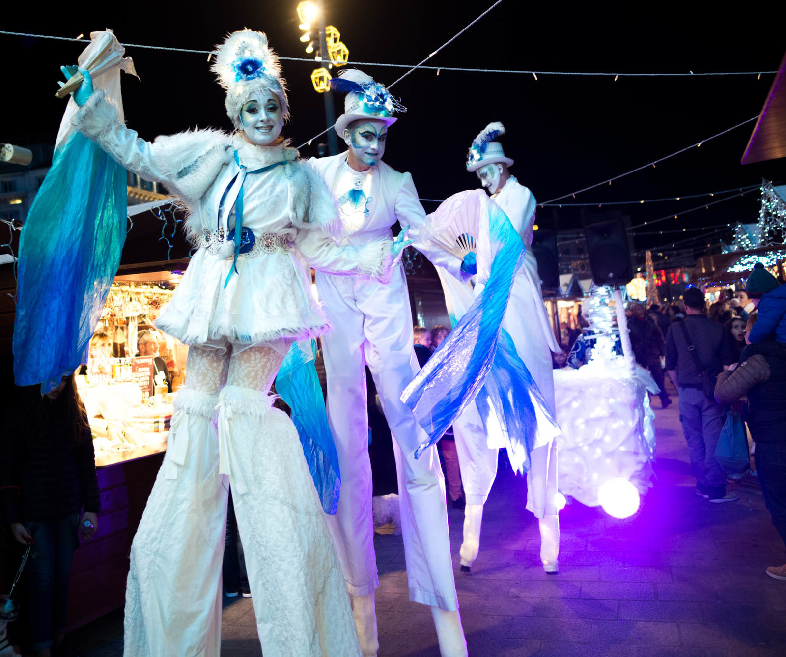 MARCHÉ DE NOEL DE MARSEILLE  ( photos des precedents marchés ),