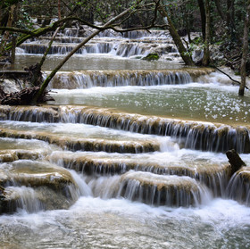 Photo de la sainte baume