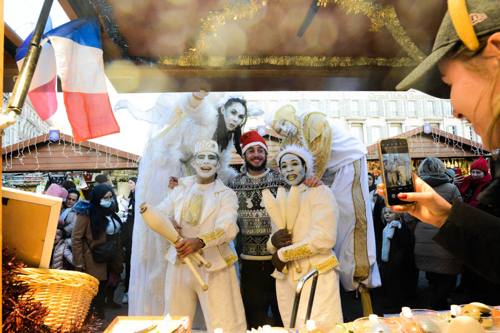 marche de noel 2022