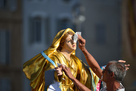 PROCESSION -sainte-marie.