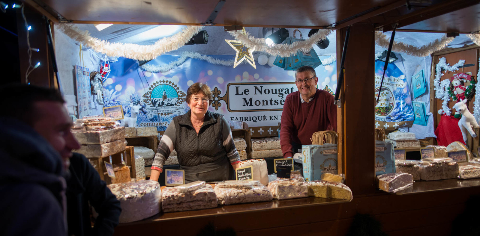 MARCHÉ DE NOEL DE MARSEILLE  ( photos des precedents marchés ),