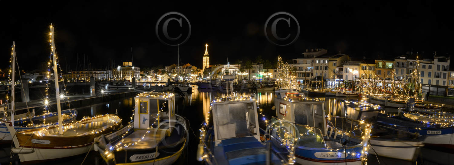 l'Esprit de Noel à Sanary