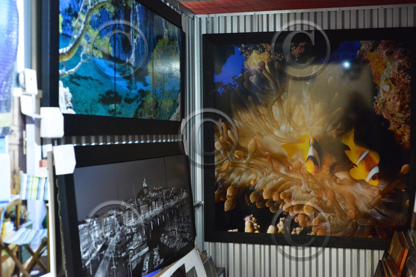 laminage, grand format &tryptique