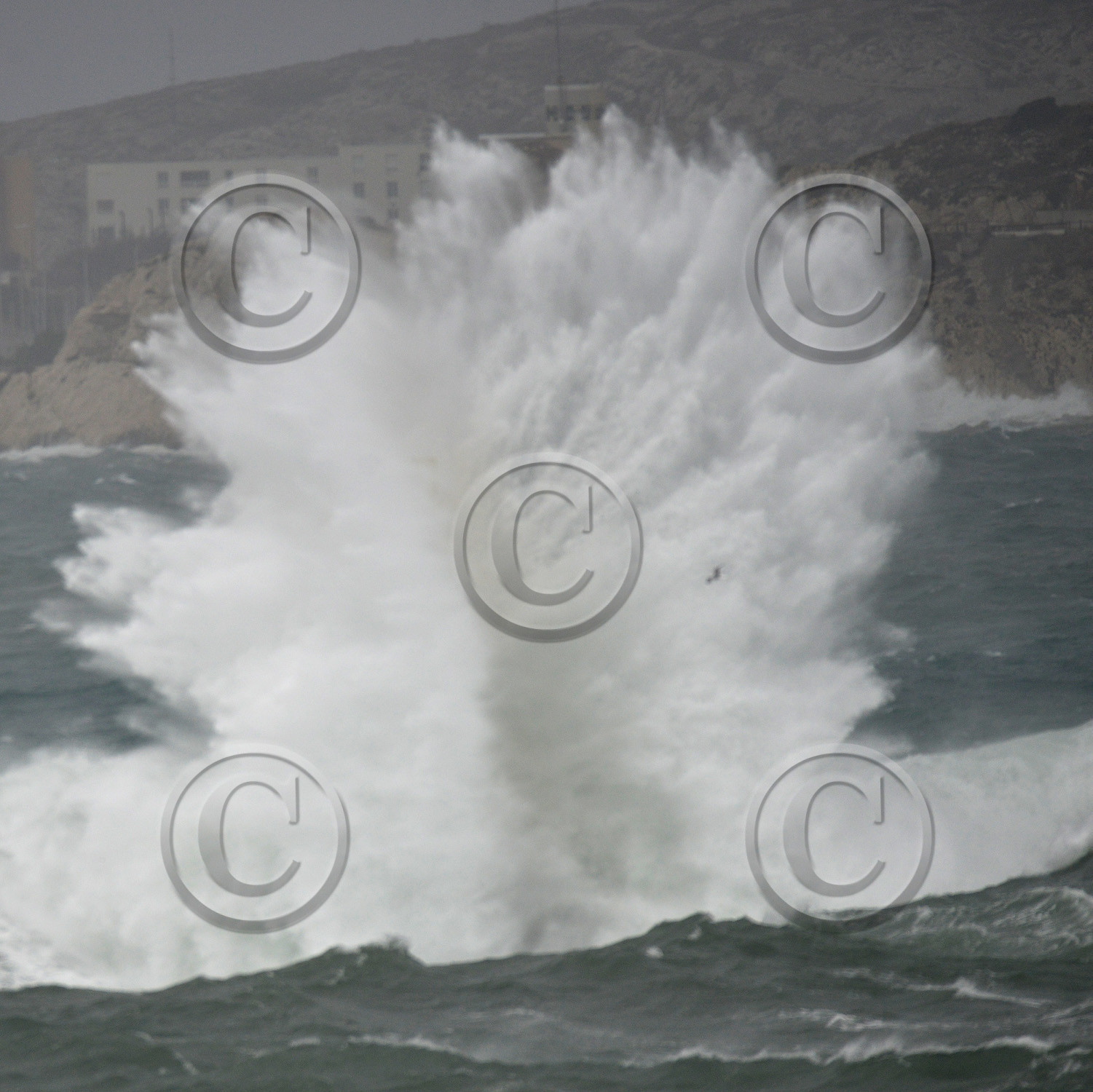 MISTRAL, STRORM,VENT DU SUD