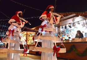 MARCHÉ DE NOEL DE MARSEILLE  ( photos des precedents marchés ),