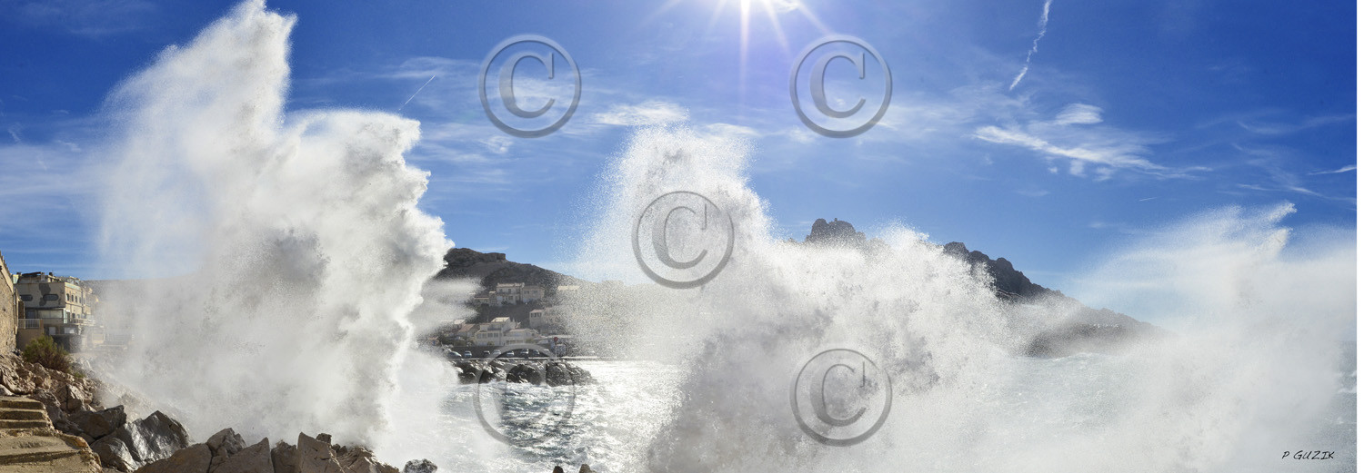 MISTRAL, STRORM,VENT DU SUD