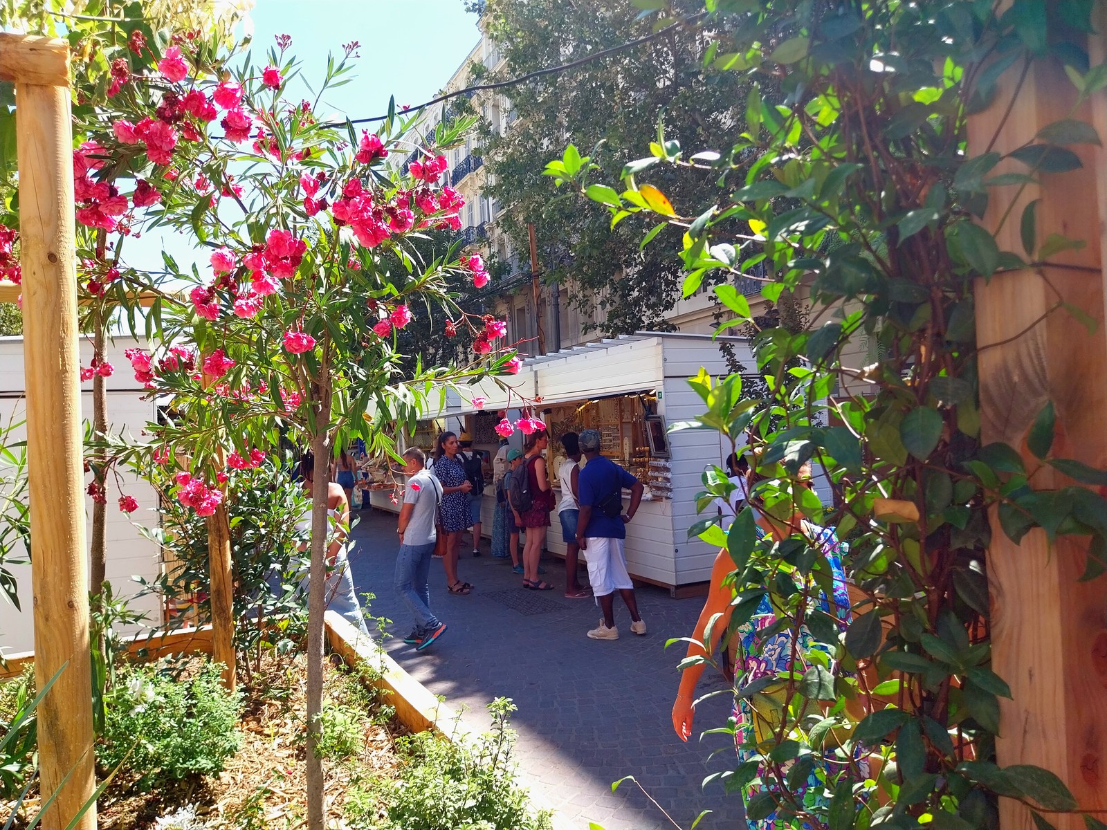 MARCHÉ D'ÉTÉ MARSEILLE 2024