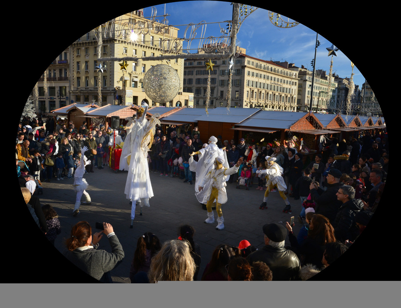 MARCHÉ DE NOEL DE MARSEILLE  ( photos des precedents marchés ),