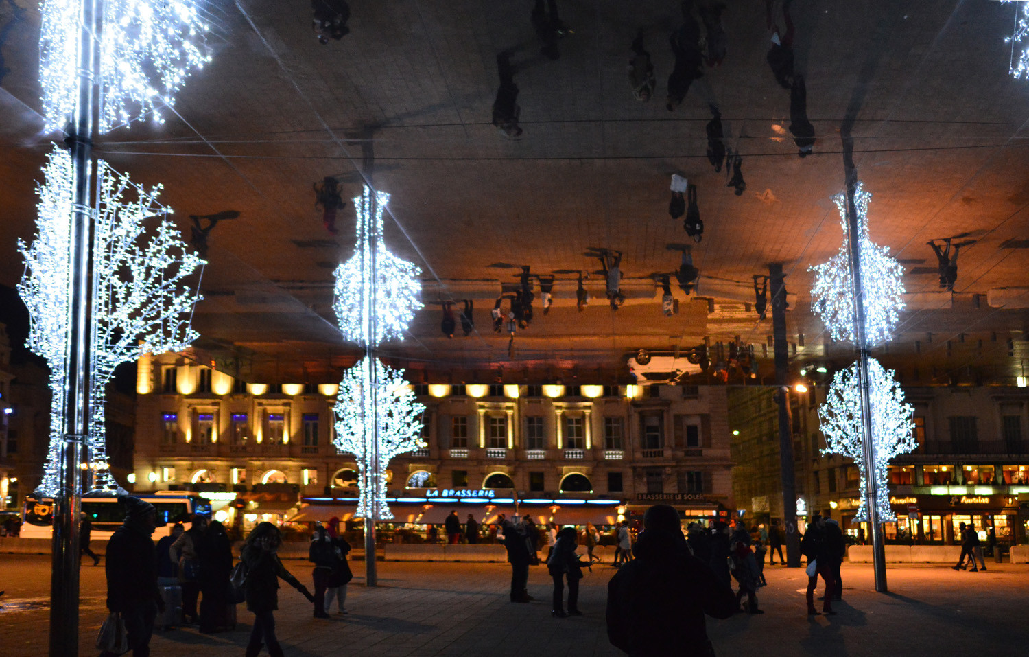 MARCHÉ DE NOEL DE MARSEILLE  ( photos des precedents marchés ),