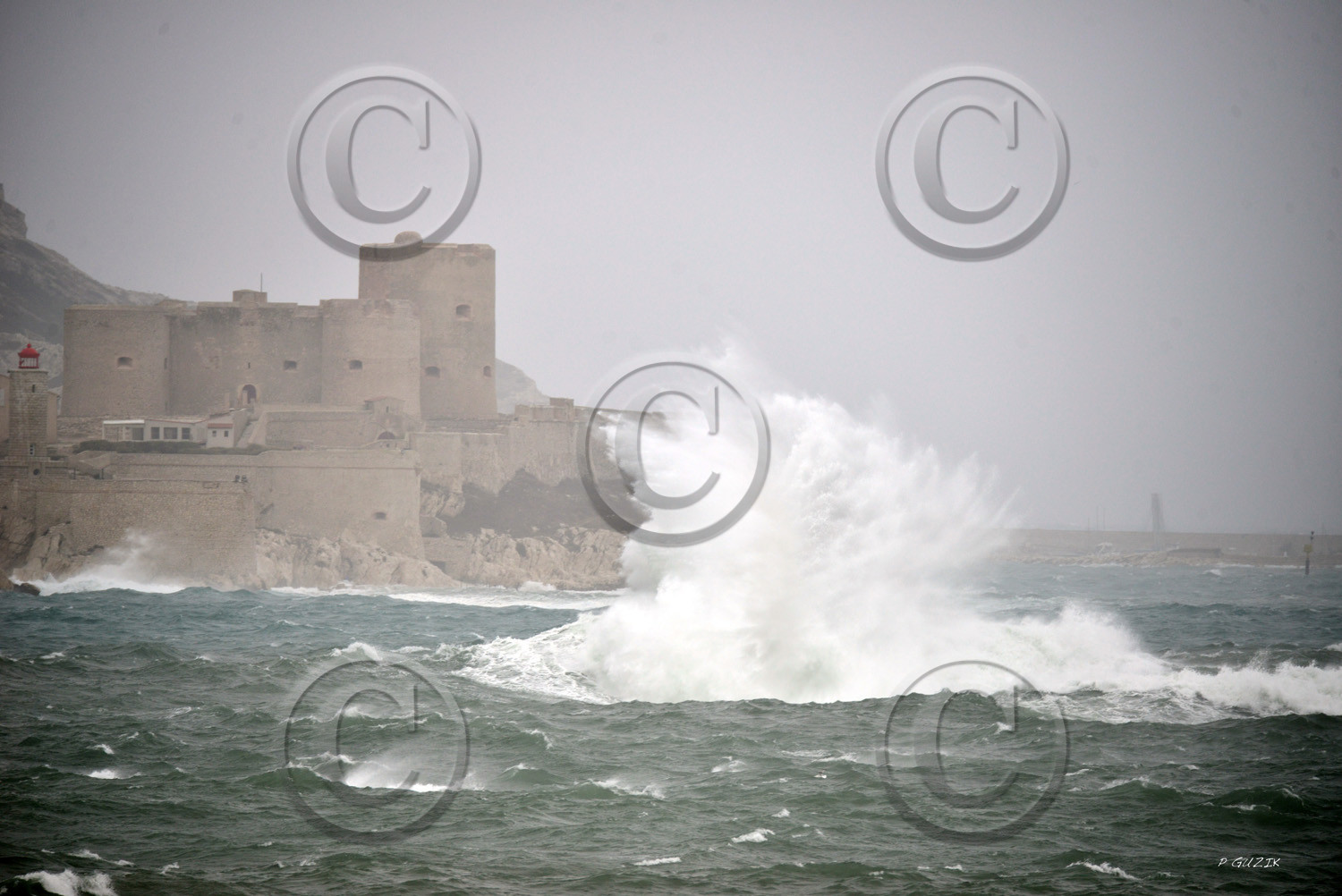 MISTRAL, STRORM,VENT DU SUD