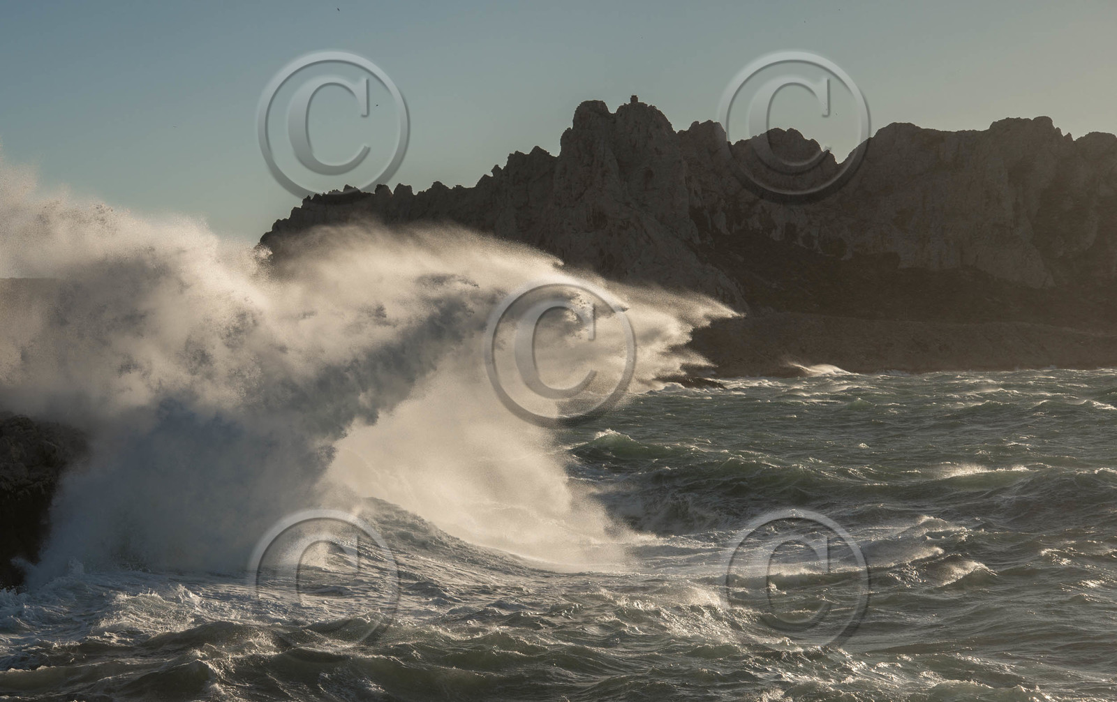 Mistral du 1 fevrier