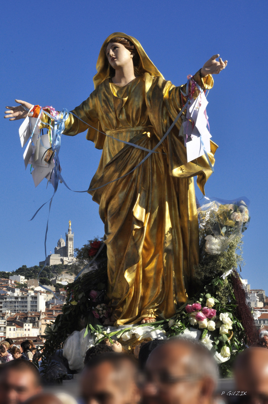 PROCESSION -sainte-marie.