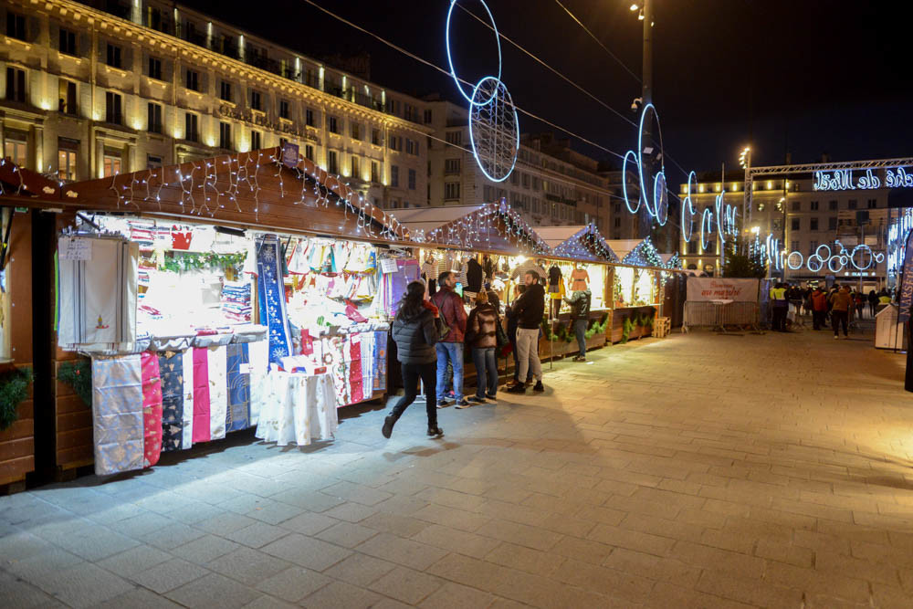 marche de noel 2022