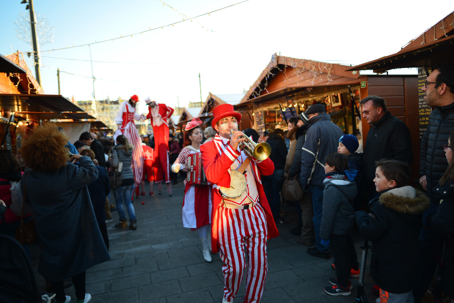 MARCHÉ DE NOEL DE MARSEILLE  ( photos des precedents marchés ),