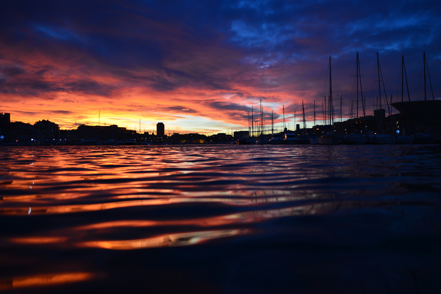 MARCHÉ DE NOEL DE MARSEILLE  ( photos des precedents marchés ),