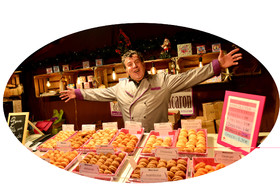 MARCHÉ DE NOEL DE MARSEILLE  ( photos des precedents marchés ),