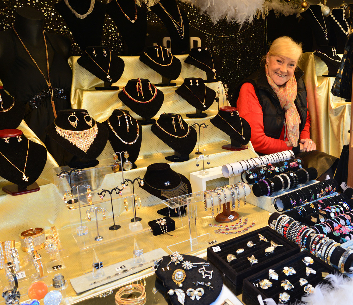 MARCHÉ DE NOEL DE MARSEILLE  ( photos des precedents marchés ),