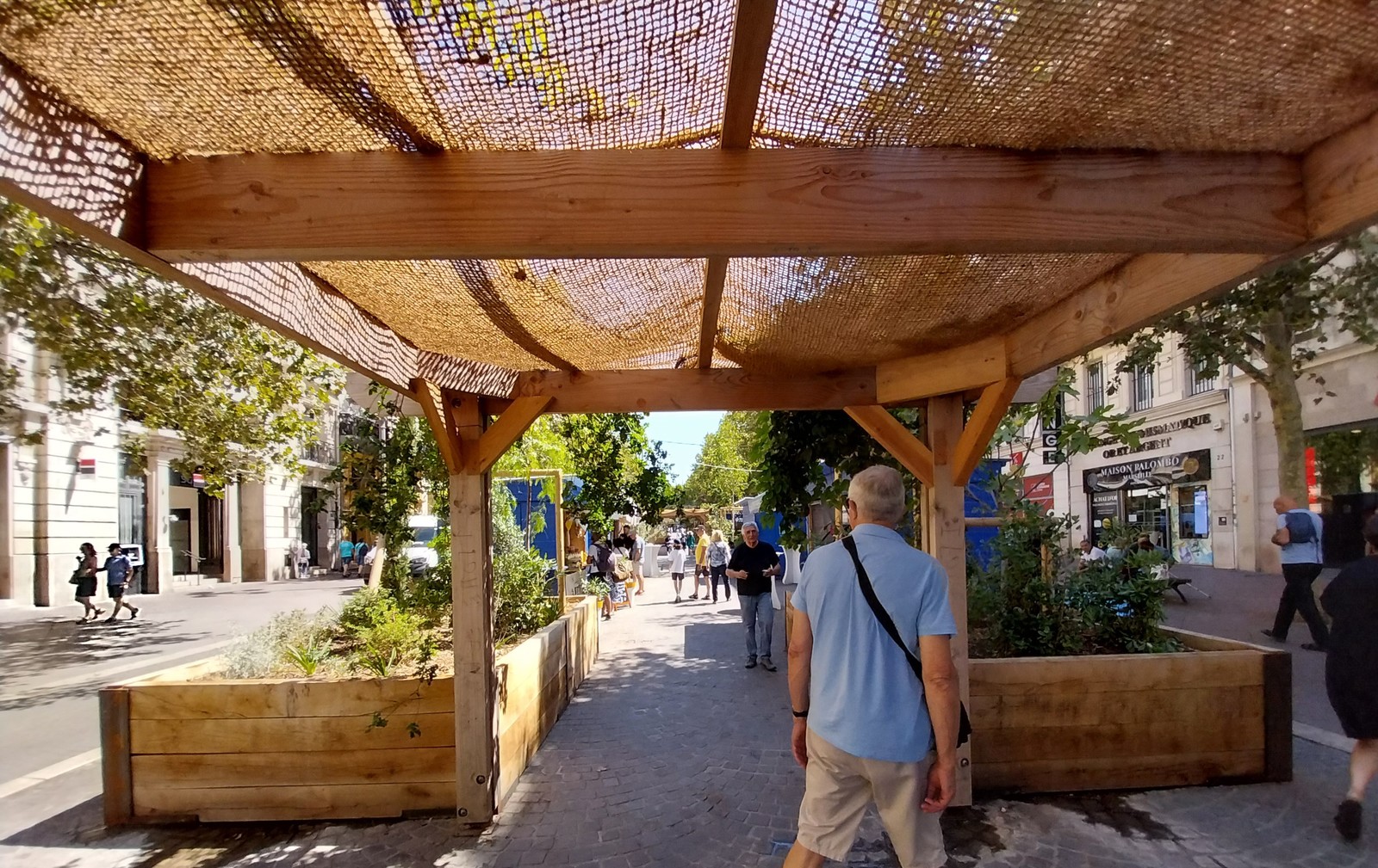 MARCHÉ D'ÉTÉ MARSEILLE 2024