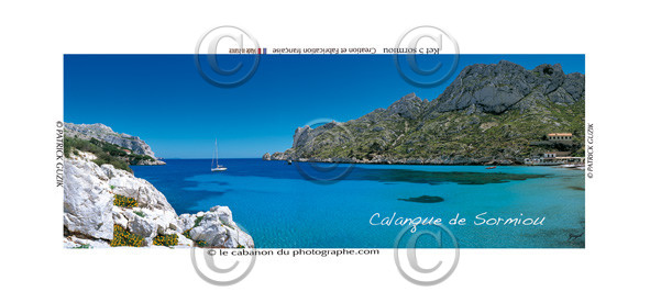 COLLECTION MAGNETIQUE&nbsp;MAGNET MARSEILLE et CALANQUE ,PROVENCE&nbsp; ........