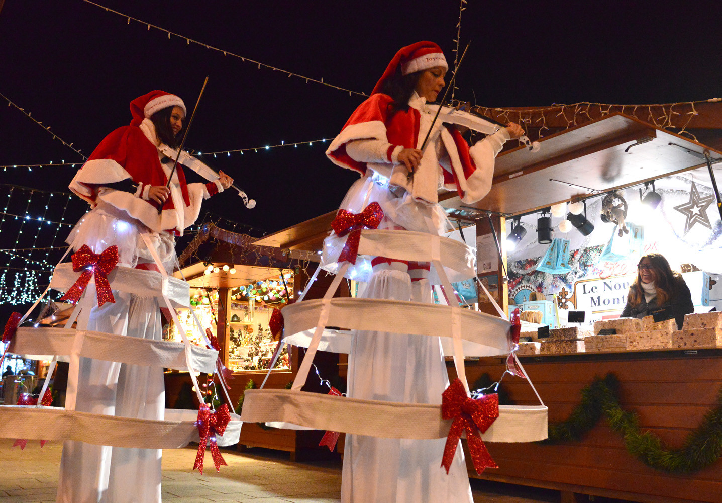 MARCHÉ DE NOEL DE MARSEILLE  ( photos des precedents marchés ),