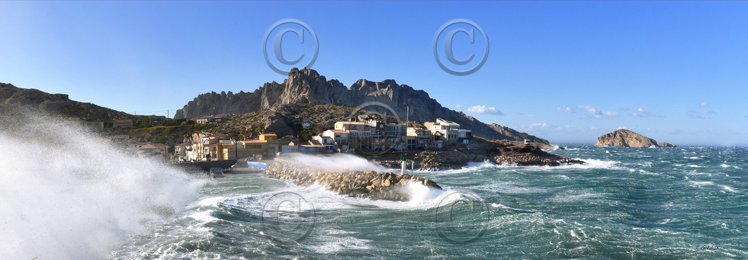 MISTRAL, STRORM,VENT DU SUD