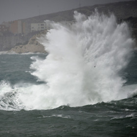 MISTRAL, STRORM,VENT DU SUD