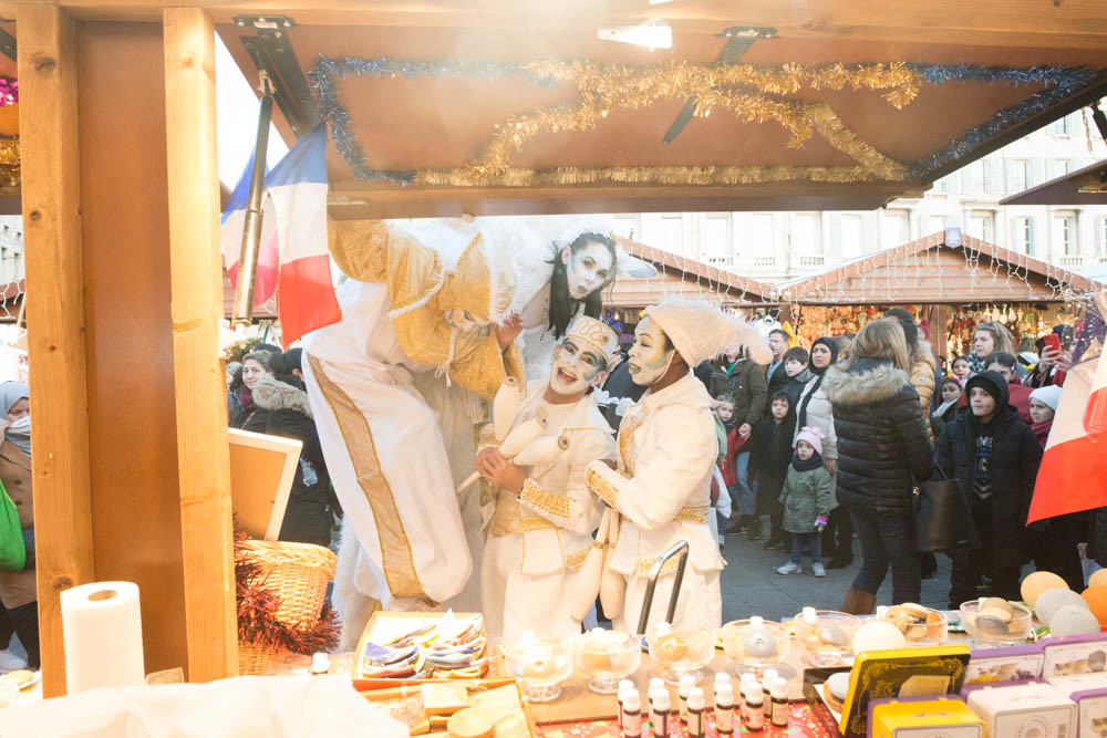 Marche de Noel de Marseille