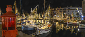 l'Esprit de Noel à Sanary