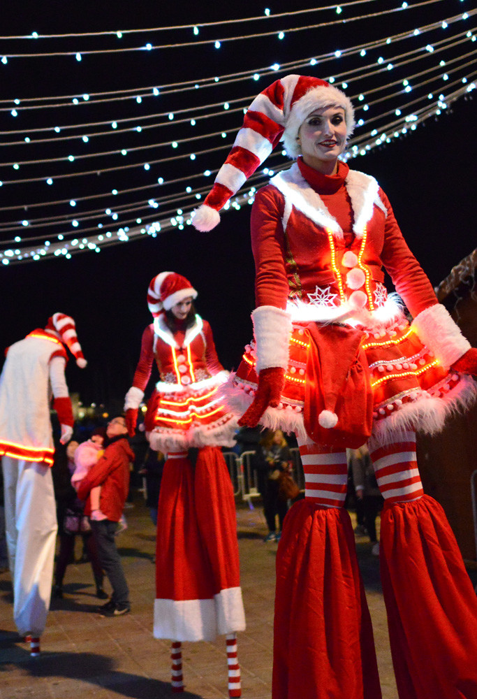 MARCHÉ DE NOEL DE MARSEILLE  ( photos des precedents marchés ),