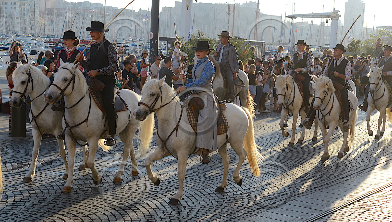 Marseille un jour d'octobre