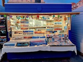 2023 l'année derniere sur le Vieux Port  de Marseille