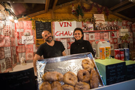 MARCHÉ DE NOEL DE MARSEILLE  ( photos des precedents marchés ),