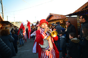 MARCHÉ DE NOEL DE MARSEILLE  ( photos des precedents marchés ),