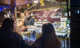 MARCHÉ DE NOEL DE MARSEILLE  ( photos des precedents marchés ),