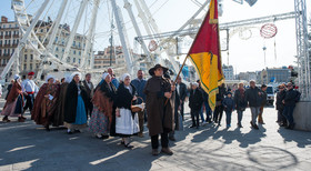 MARCHÉ DE NOEL DE MARSEILLE  ( photos des precedents marchés ),