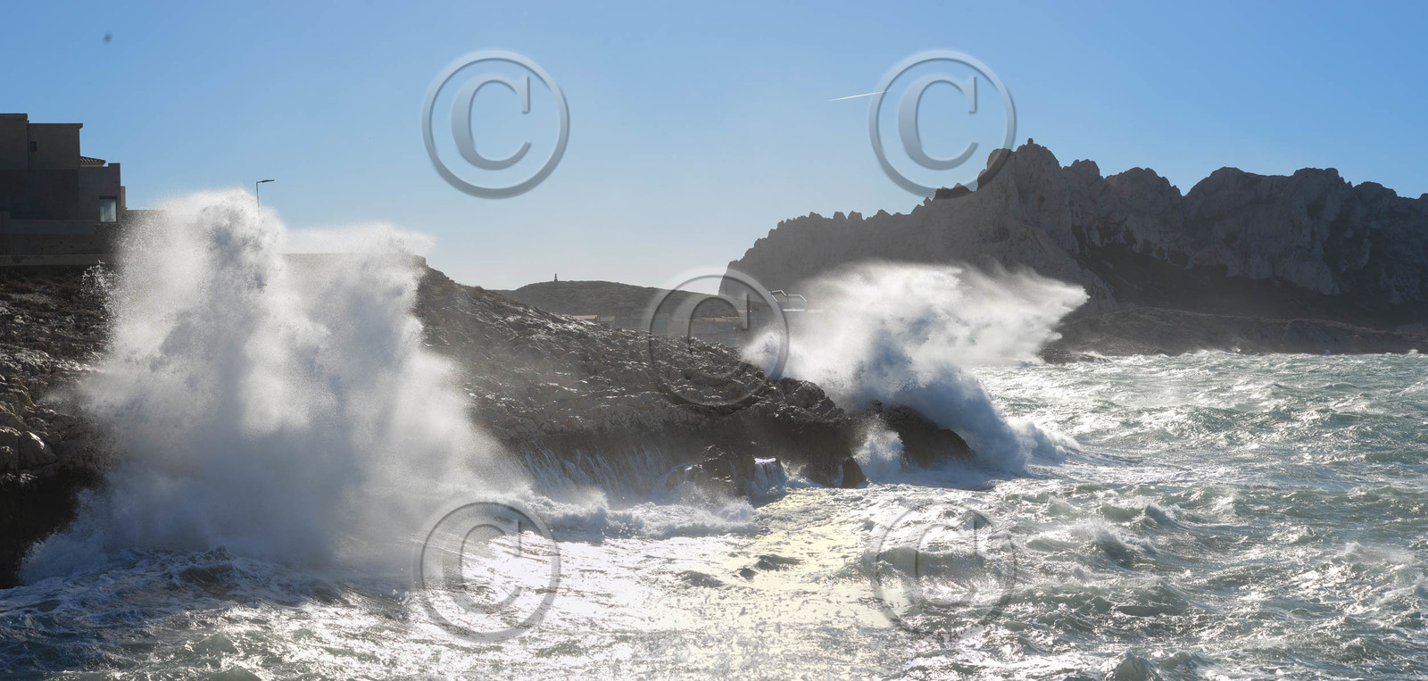 Mistral du 1 fevrier