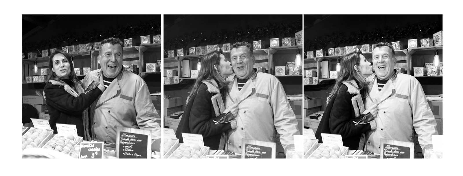 MARCHÉ DE NOEL DE MARSEILLE  ( photos des precedents marchés ),