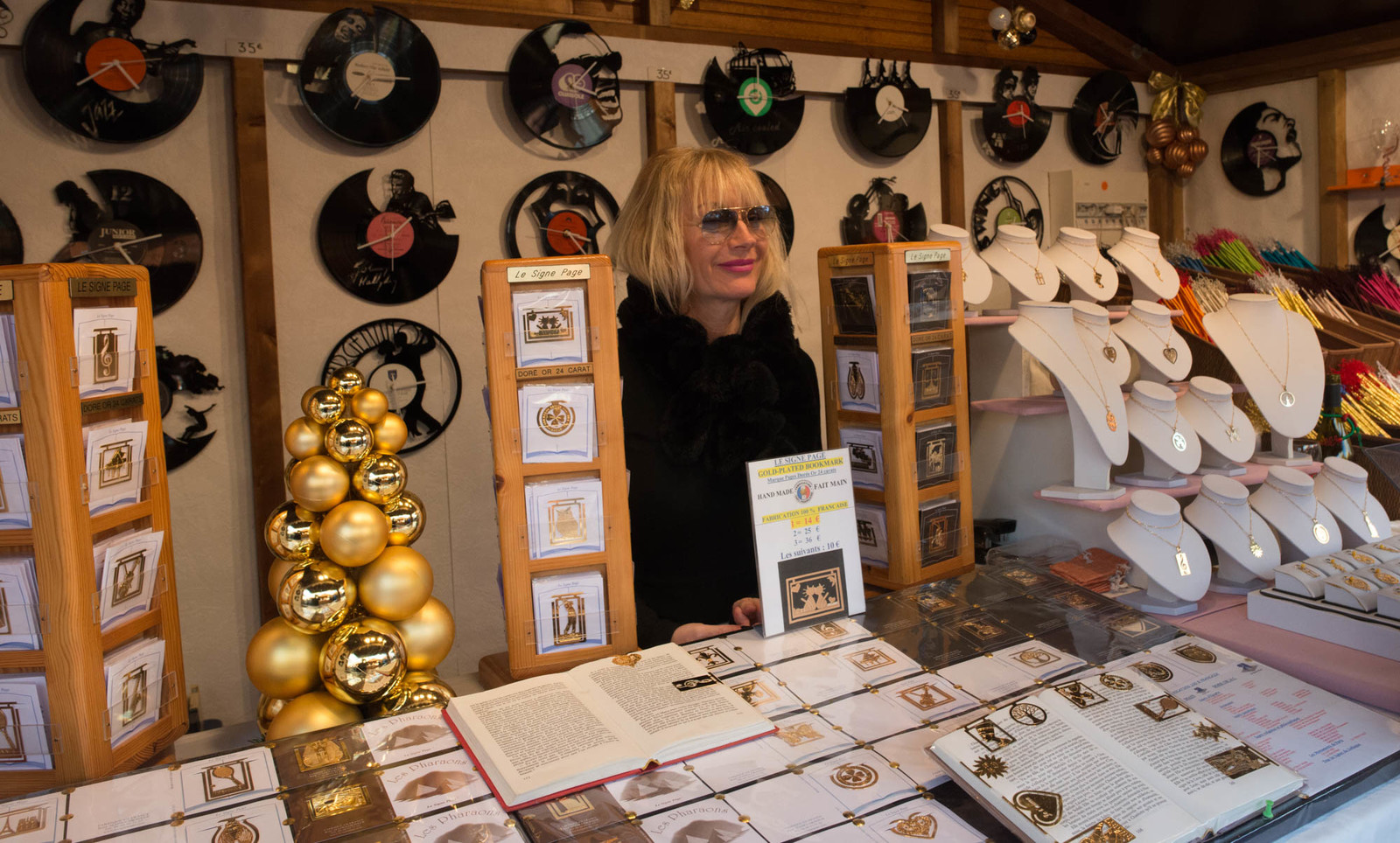 MARCHÉ DE NOEL DE MARSEILLE  ( photos des precedents marchés ),