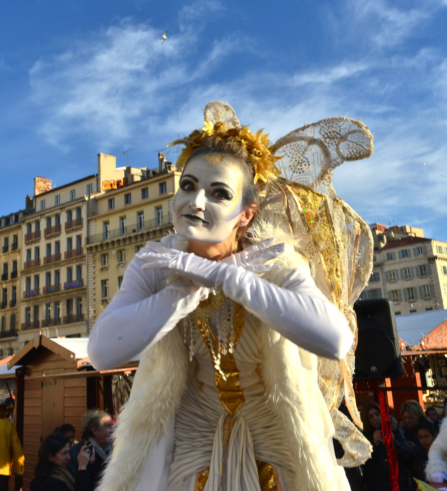 MARCHÉ DE NOEL DE MARSEILLE  ( photos des precedents marchés ),