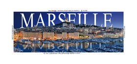 COLLECTION MAGNETIQUE&nbsp;MAGNET MARSEILLE et CALANQUE ,PROVENCE&nbsp; ........