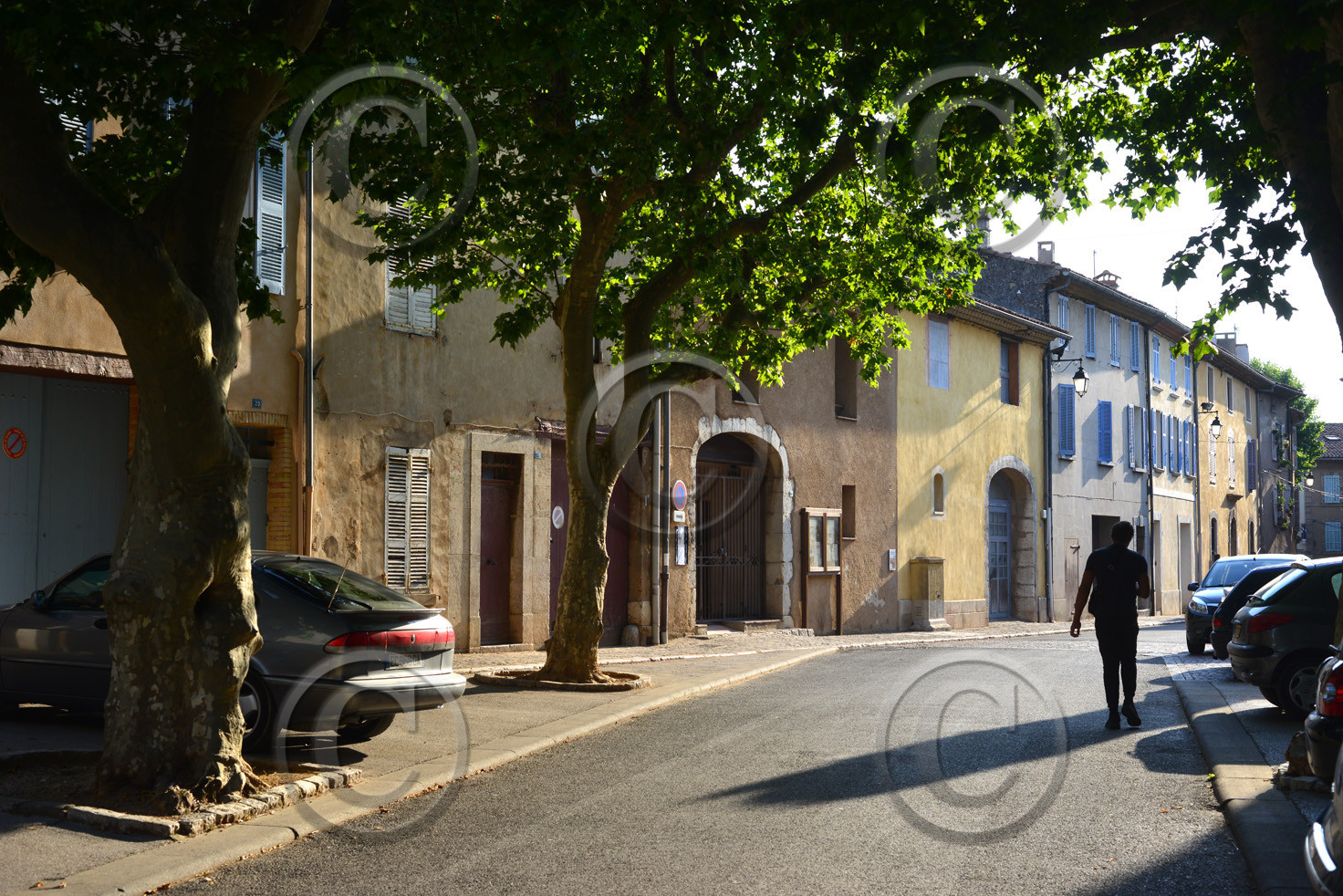 Photo de la sainte baume