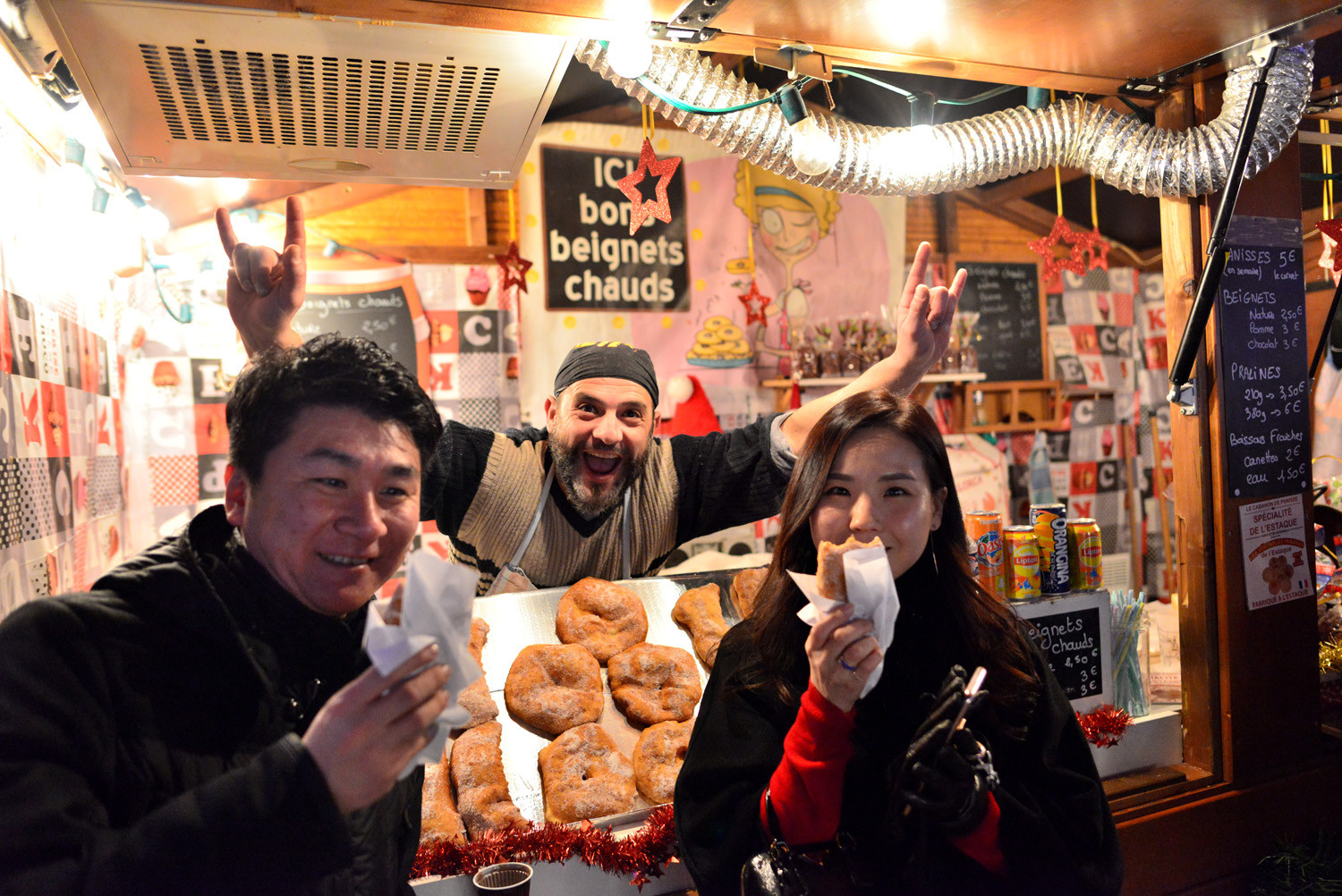 MARCHÉ DE NOEL DE MARSEILLE  ( photos des precedents marchés ),