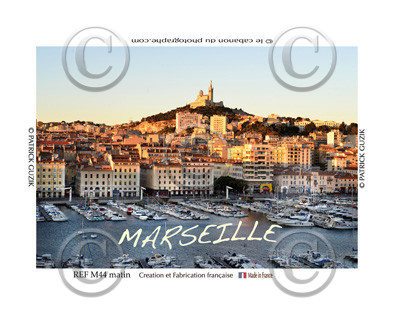 COLLECTION MAGNETIQUE&nbsp;MAGNET MARSEILLE et CALANQUE ,PROVENCE&nbsp; ........