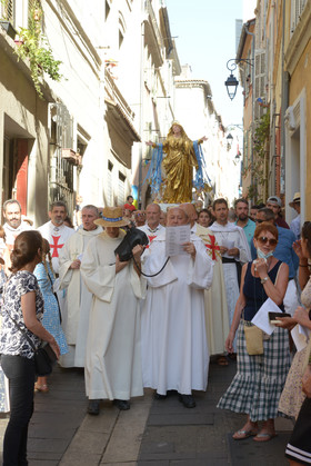 PROCESSION -sainte-marie.
